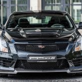 Cadillac ATS-V Coupé Twin Turbo Tuning by GeigerCars