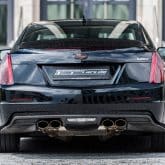 Cadillac ATS-V Coupé Twin Turbo Tuning by GeigerCars