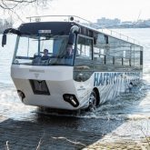 Hafencity-Riverbus