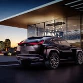 Lexus UX Konzept