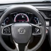 Neuer Honda Civic 2017 Innenraum