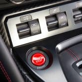 Nissan GT-R Track Edition Innenraum (ab MY 2017)