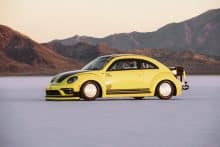 Volkswagen Beetle LSR Tuning