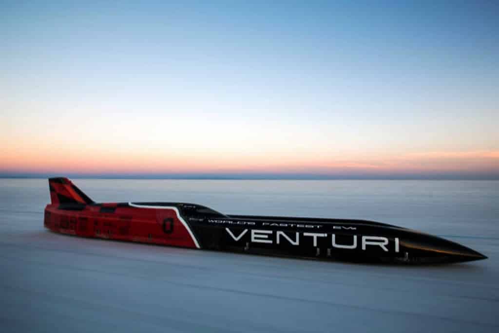 Wir Schaffen Das: 700 Km/h Elektrisch | AUTODINO