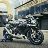 Yamaha YZF R1M 2017