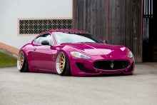Maserati GranTurismo S Tuning