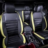 Mercedes-Benz Pickup Concept X-Klasse Innenraum