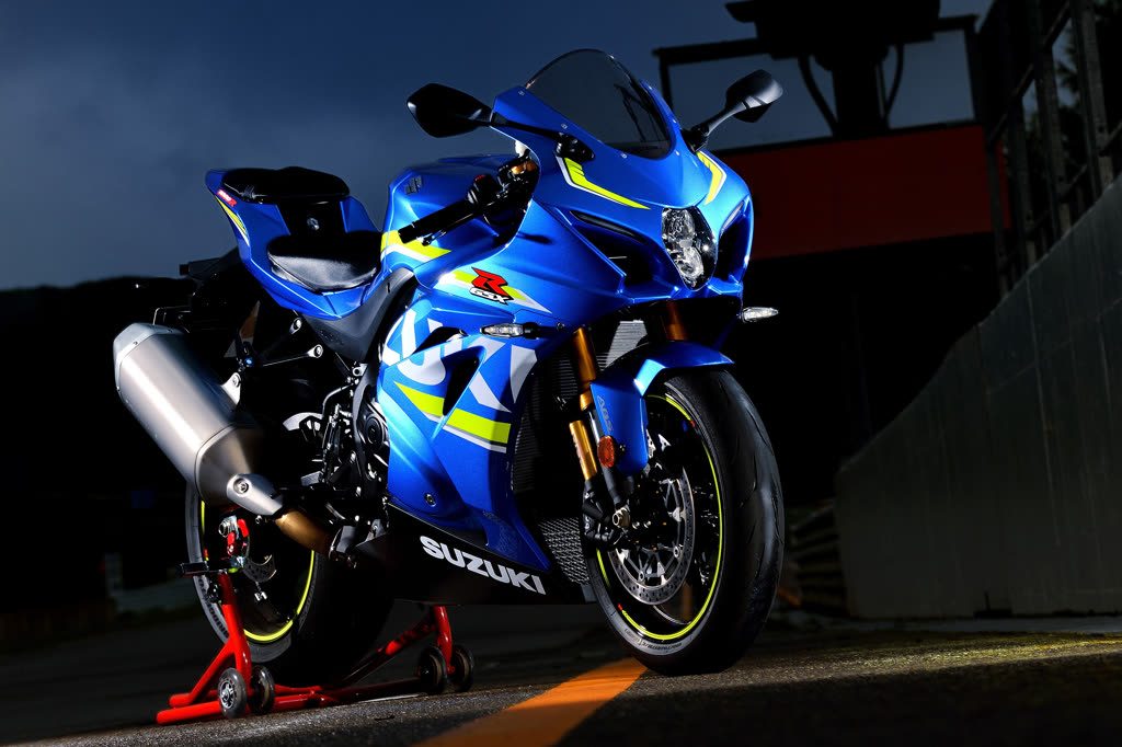 Suzuki GSX R1000R