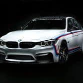 BMW M Tuningzubehör Sema 2016