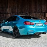 BMW M4 Tuning