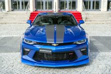 Chevrolet Camaro Supercharged 630 Tuning