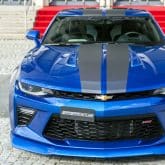 Make my day! Chevrolet Camaro Tuning 2 Chevrolet Camaro Supercharged 630 Tuning