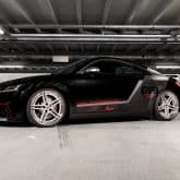 Folierung Tuning Audi TT RS