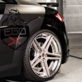 Folierung Tuning Audi TT RS