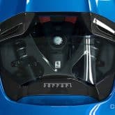 Ferrari 488GTS Carbon Heckklappe