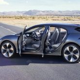Mit Elektro-SUV Sport wagen: Jaguar I-PACE Concept 3 Jaguar I-PACE Concept