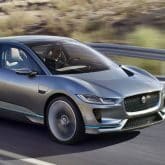 Jaguar I-PACE Concept 