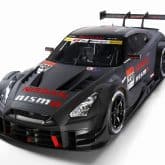 Nissan GT-R NISMO GT500 for 2017
