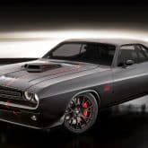 Dodge Shakedown Challenger