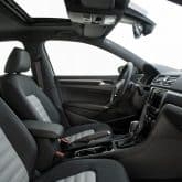 Volkswagen Passat GT concept Innenraum