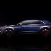 Erstes Bild vom Audi Q8 concept 3 Audi Q8 concept