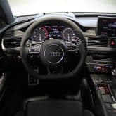 Audi S7 Tuning Umbau Zubehör Innenraum RS7 Sportlenkrad