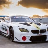 BMW M6 GTLM Art Car 2016
