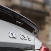 Tuning: Mercedes AMG C 63 S wird zu CC63S 7 Mercedes AMG C 63 S Tuning