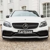 Tuning: Mercedes AMG C 63 S wird zu CC63S 6 Mercedes AMG C 63 S Tuning