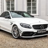 Tuning: Mercedes AMG C 63 S wird zu CC63S 5 Mercedes AMG C 63 S Tuning
