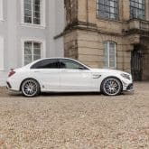 Tuning: Mercedes AMG C 63 S wird zu CC63S 3 Mercedes AMG C 63 S Tuning