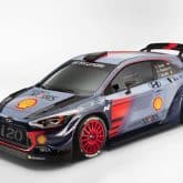 Hyundai i20 WRC Coupe