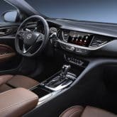 Wieso Sport? Opel Insignia Grand Sport 5 Opel Insignia Grand Sport Innenraum