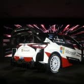 Toyota Gazoo Racing WRC Yaris