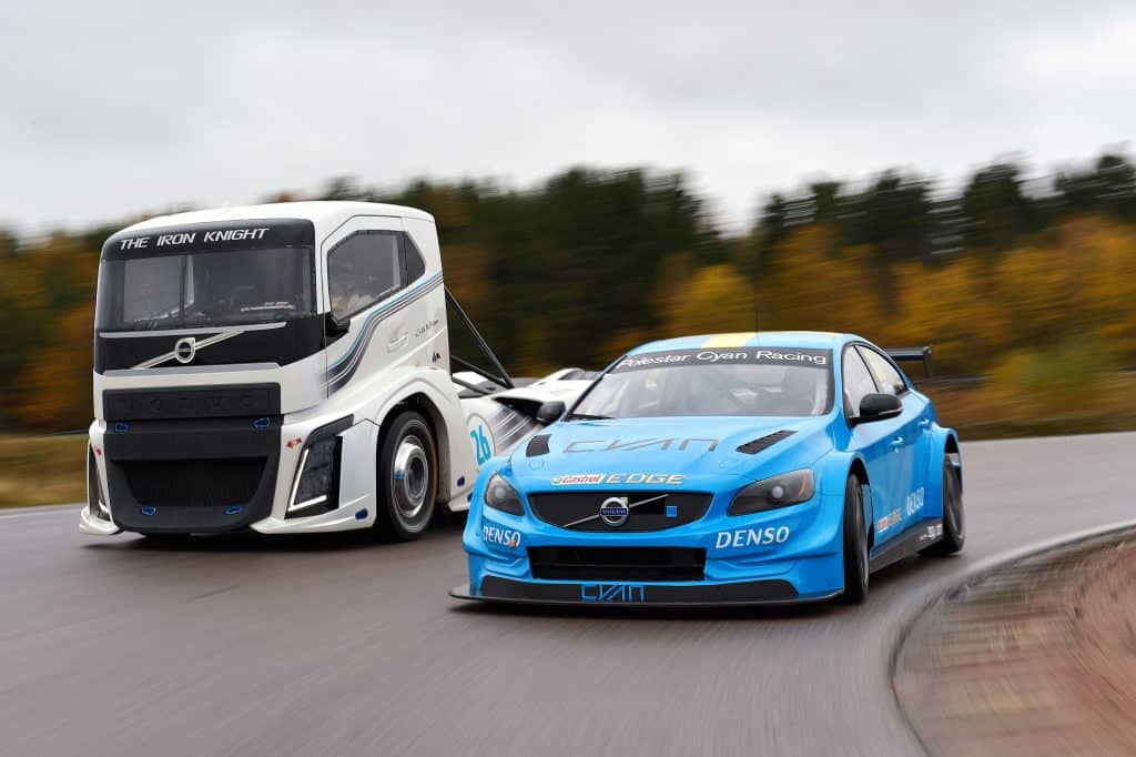 volvo polestar truck