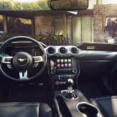 2018 Ford Mustang V8 GT Innenraum