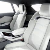 Audi Q8 concept Innenraum