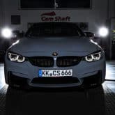 BMW M4 Tuning Folierung