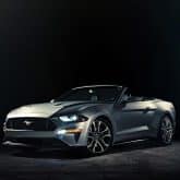 Ford Mustang GT Convertible Cabrio