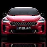 Colaflasche KIA Stinger bis zu 370PS 2 KIA Stinger