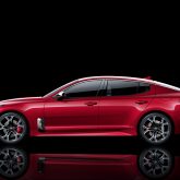 Colaflasche KIA Stinger bis zu 370PS 3 KIA Stinger