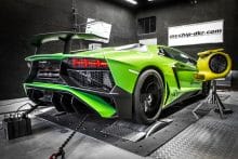 Lamborghini Aventador Tuning