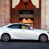 Vorstellung Lexus IS 2017 6 Lexus IS 300h