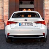 Vorstellung Lexus IS 2017 5 Lexus IS 300h