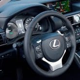 Vorstellung Lexus IS 2017 3 Lexus IS200t Innenraum