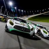 Mercedes AMG Motorsport