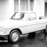 Mercedes-Benz 220 D Pick-up 