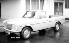 Mercedes-Benz 220 D Pick-up
