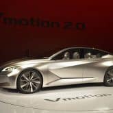 Nissan Vmotion 2.0 concept