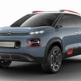 Citroen C-Aircross Concept
